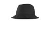 Port Authority Bucket Hat,Black,Large/X-Large