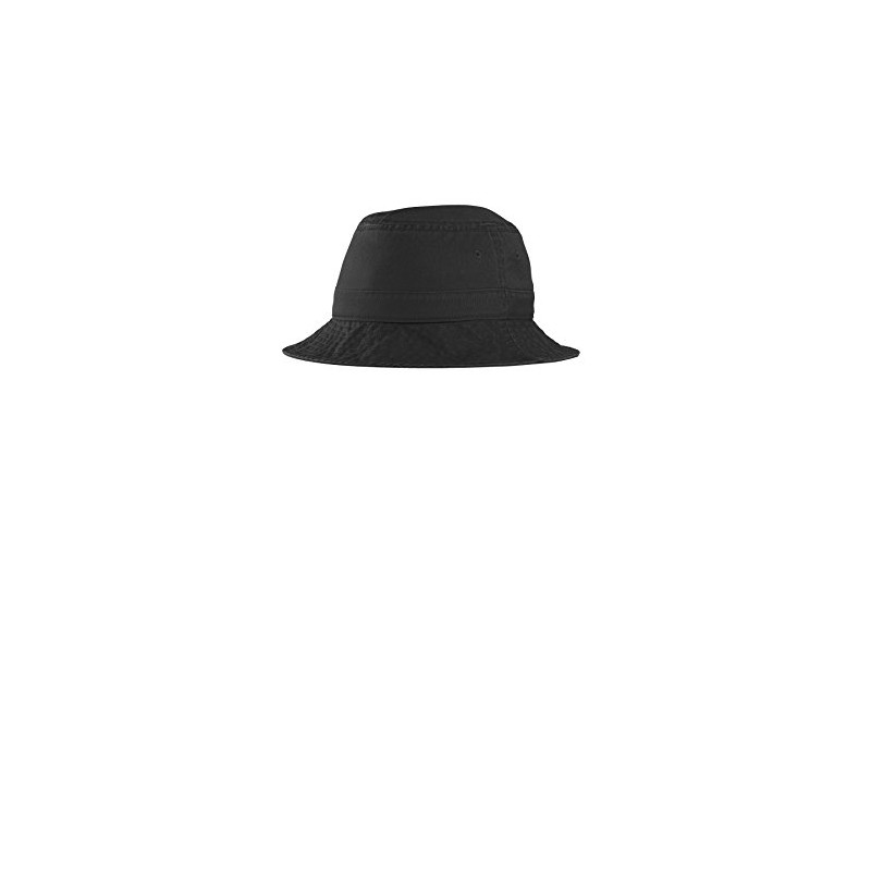 Port Authority Bucket Hat,Black,Large/X-Large