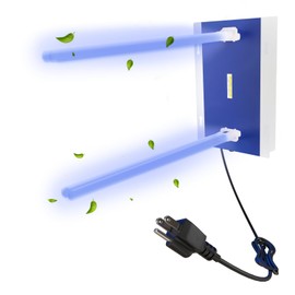 Mammoth BioShieldUV? 72W HVAC UV Light Air Purifier Light Bulb - Air Filter UV Lamp for Air Conditioner, Whole House Dual UV UVC Light in Duct Filter, UVC Light for HVAC AC Air Conditioner