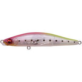 Megabass GENMA 85S (Genma 85S) 0.6 oz (17 g) GP Tropical Sardine