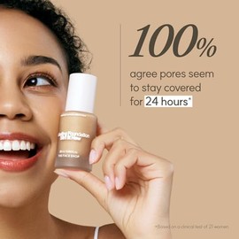 The Face Shop Base De Maquillaje Líquida Ink Lasting, Cobertura Total, 72 Horas De Duración, Acabado Semimate, Maquillaje Con Bakuchiol, W110 Vainilla