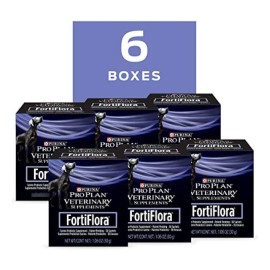 Purina Pro Plan Suplementos Veterinarios Fortiflora Suplemen