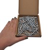 Blind Rivets 5.0 x 25 mm Open Dome Head Pop