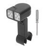 Outdoor Grill Light Portable Waterproof LED 180 90 Degree Rotation