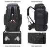 Hiking Backpack for Men 70L/100L Camping Backpack Military Rucksack Molle