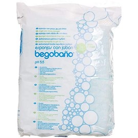 Begobaño Sponge with Soap 24 Units