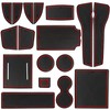SENSHINE for Honda Civic Accessories 2022 2023 2024 2025 2026
