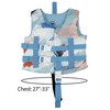 TaktZeit Kids Swim Float Vest Toddler Swim Vests 30-50 lbs