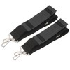 MERRYHAPY 2pcs Violin Case Strap Suitcase Straps Belts Instrument Case