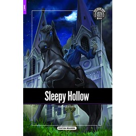 Sleepy Hollow - Foxton Reader Level-2 (600 Headwords A2/B1) with free online AUDIO