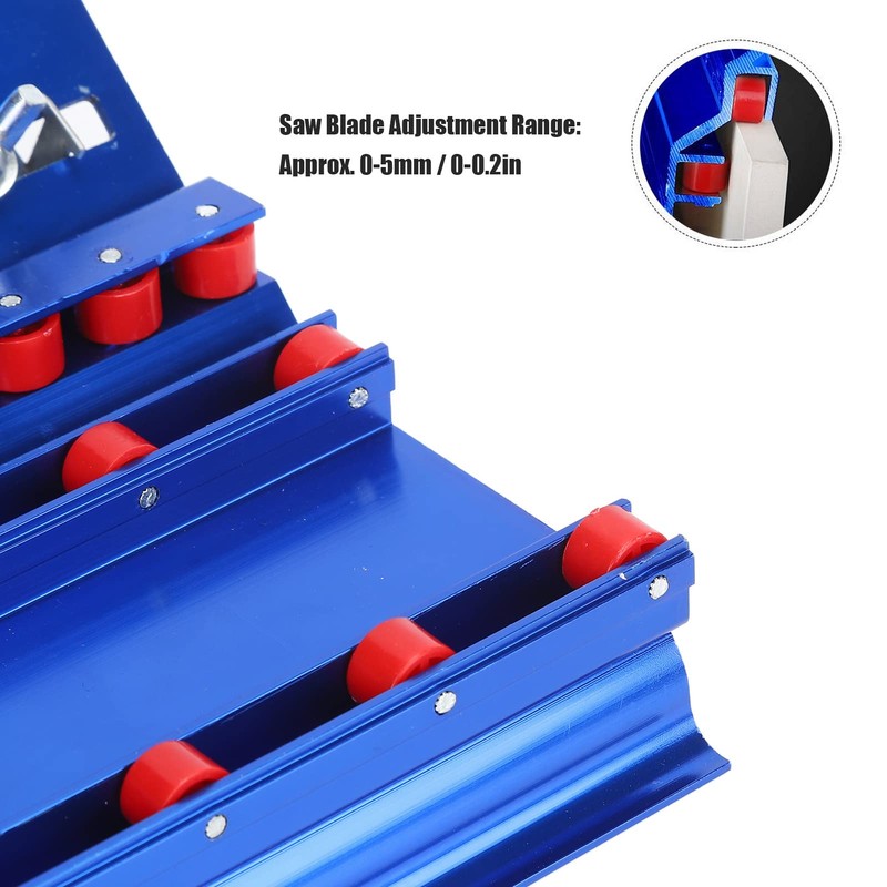 Tile Chamfering Machine, 45 Degree Angle Stone Cutting Tool Desktop