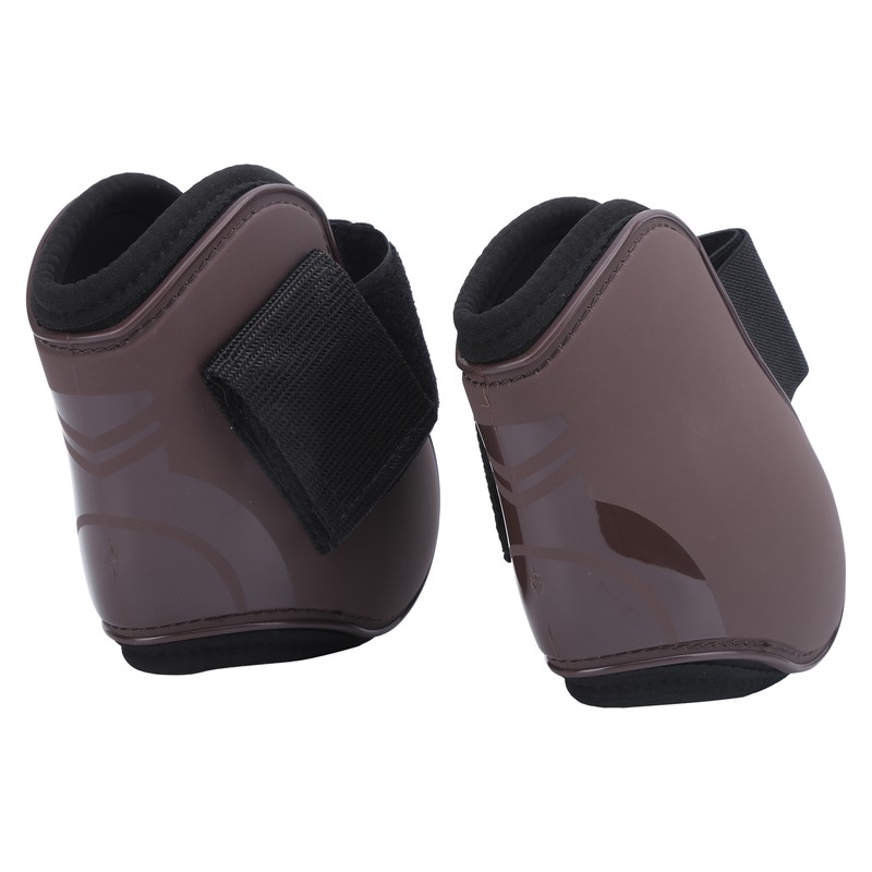 Horse Leg Guard PU Elastic Thickened Obstacle Leg Protector for