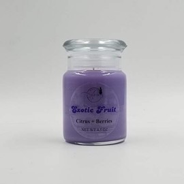 Exotic Fruit para-Soy Candle