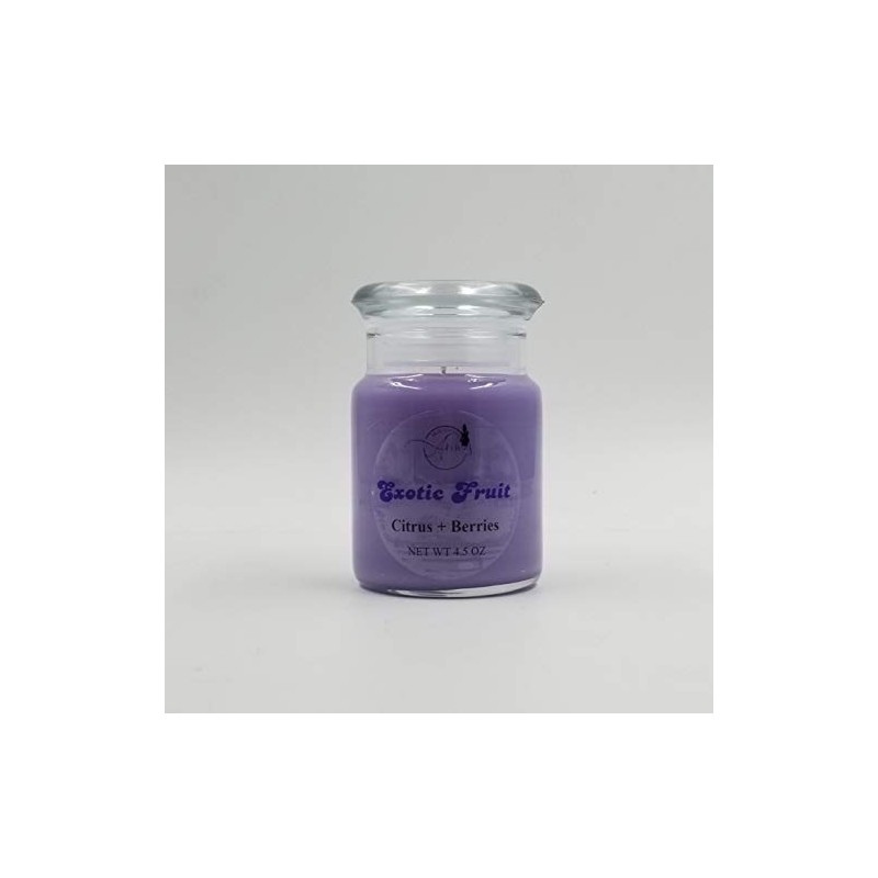 Exotic Fruit para-Soy Candle
