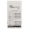 Artline Calligraphy 1.0mm Pen - Black