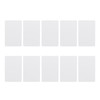 10PCS 125KHz Access Card Contactless RF Identification ID Card Compatible
