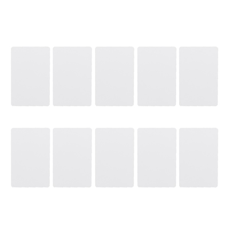 10PCS 125KHz Access Card Contactless RF Identification ID Card Compatible