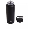 TAL Stainless Steel Everett Water Bottle with Tritan Spout 50oz,