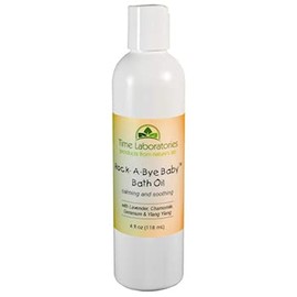 Rock a Bye Baby Bath Oil (4 oz)