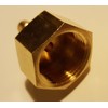 3/4 inch NPT Female pneumatic Industrial Interchange Nipple