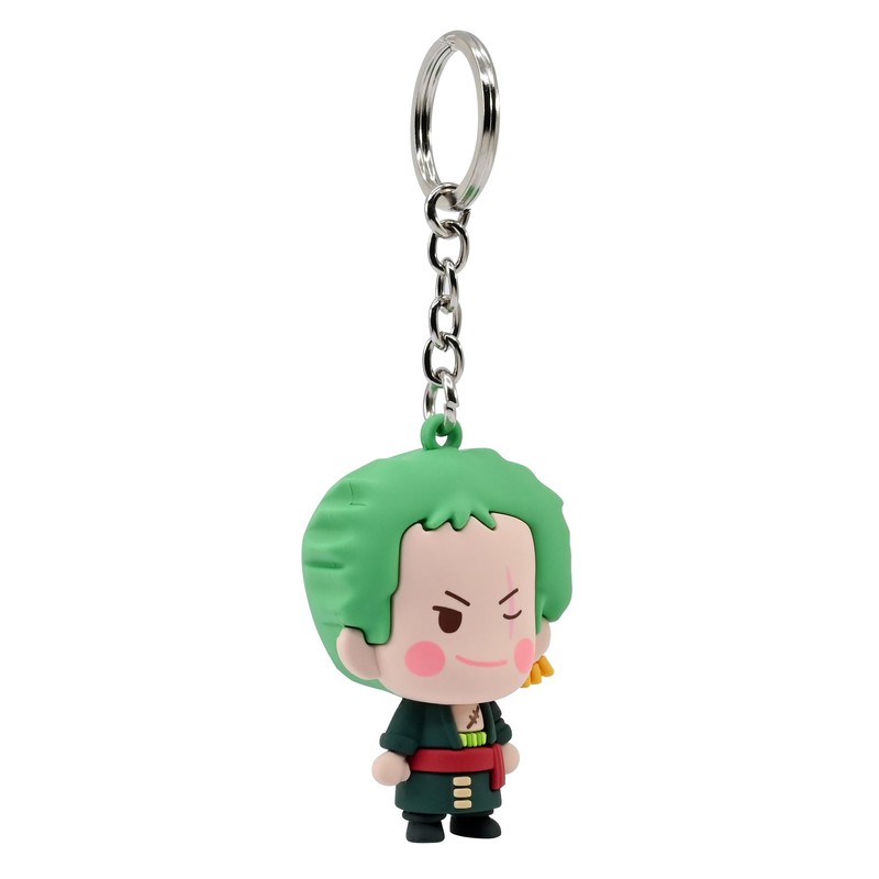 YuMe One Piece Pocket Hero Window Box Series 2 Zoro