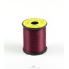 UNI 3/0 WAXED THREAD WINE #380 - Fly Tying