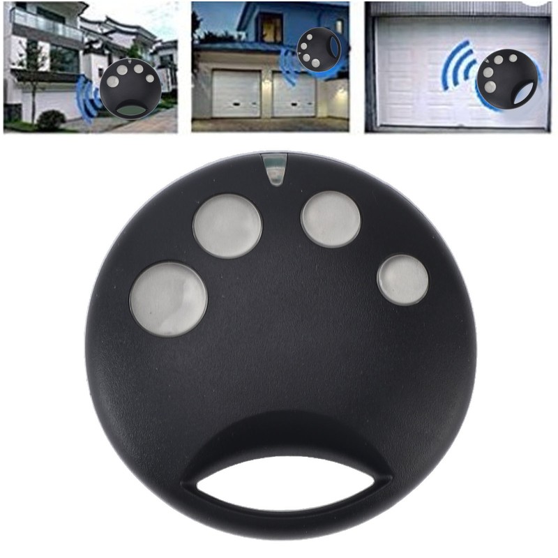 433.92mhz Garage Door Remote Control 50m Wireless Transmission Garage Door