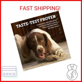 Buffalo Range Rawhide Dog Treats, Grass-Fed Buffalo, Jerky Kabob, 18 Count