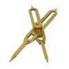 india.nautical.store Solid Brass Divider Drafting Proportional Tool 6" Navigational Compass