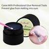 Eyelash Extension Remover Eyelash Glue Remover 10g Cream Lash Extension
