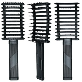 Hair Brush, Styling Hair Comb for Women, Soft Massage Detangle Hair Comb for Dry Wet Long Thick Curly Straight Hair, Reducing Hair Breakage & Frizzy, Faster Drying