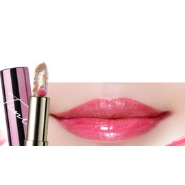 Tinted Flower Lipstick, Shell Pink, 1 Piece