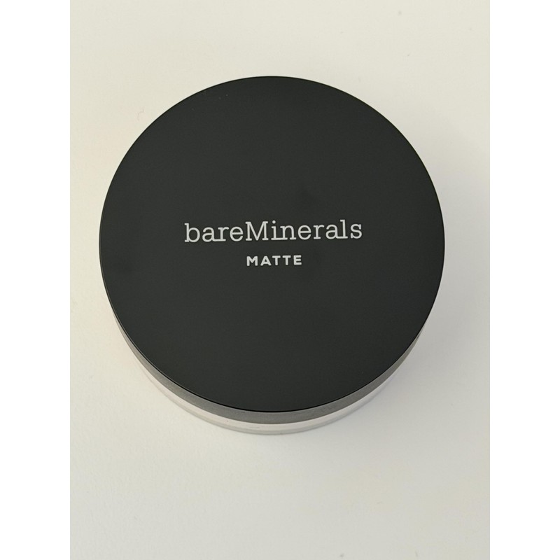 Original Matte Loose Mineral Foundation SPF 15, 01 Fair, Vegan,