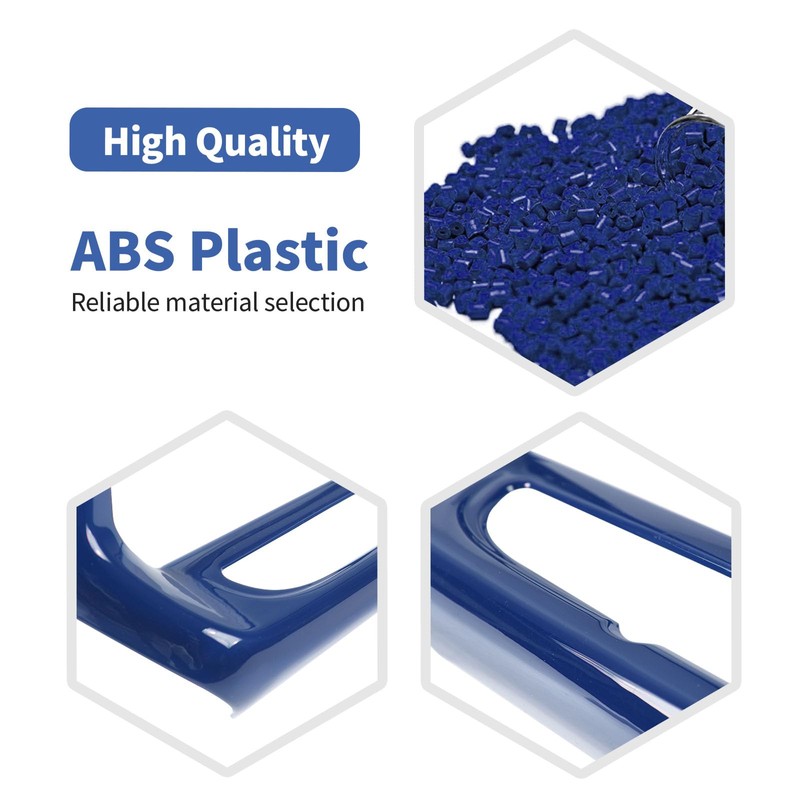 RT-TCZ for Camaro Radio 8" Display Screen Trim Cover for