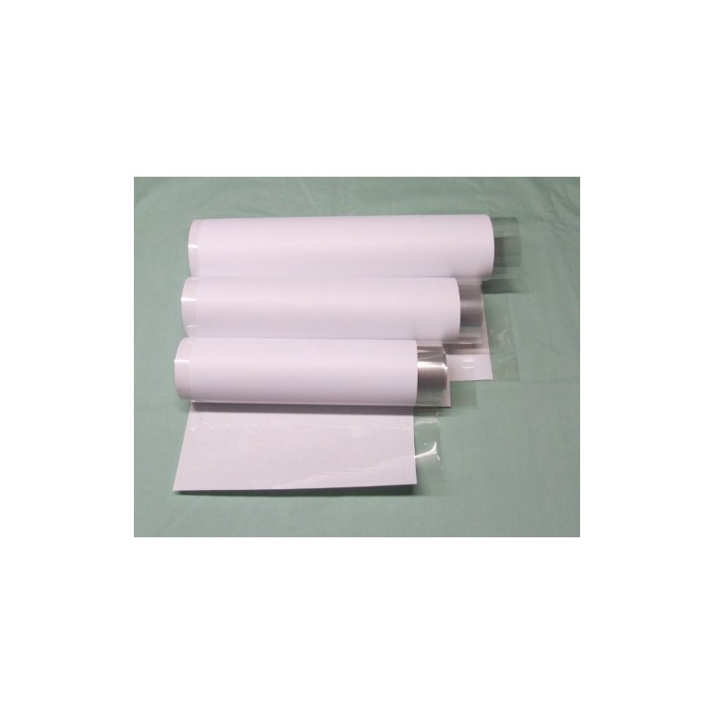 15 Yards Brodart Just-A-Fold III Archival Book Jacket Covers Large