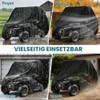 All Weather Protection UTV Cover 2-Seater Compatible with CFMOTO Uforce