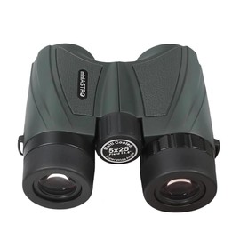 Andoer 5X25 Binoculars Telescope 15.8° Ultra Wide Andle 829ft/1000yds Field of View for Concert Sports Events Bird Watching Wildlife Viewing Camping Hiking