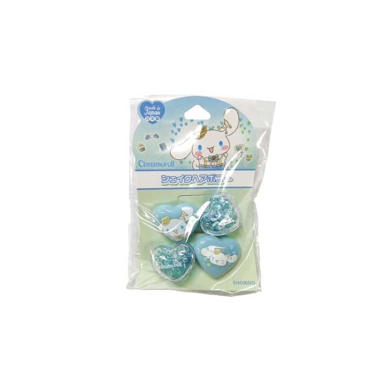 Shoibdo CM02932 Sanrio Cinnamoroll Shake Pony