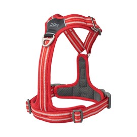 DOG Copenhagen Comfort Walk Air 3.0 Dog Harness - Harness for Dogs - Puppy Harness, Classic Red, S