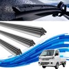 Daihatsu S500P S510P WeCar Hijet Truck, Includes Jumbo Wiper Replacement
