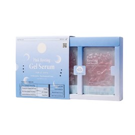 belinic Bellinic Pink Resting Gel Serum / 벨리닉 핑크 레스팅 겔 세럼