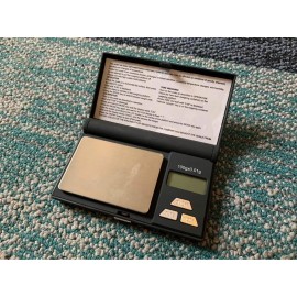 Ohaus Balanza Ohaus Gold Series Bolsillo