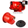 Red Lion 305585001 Case/Seal Plate Repair Kit For RL-SWJ50 and
