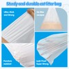 60 Count Self Cleaning Cat Litter Box Liners Bag Compatible