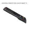 Sealayer CRC1316V Multifunction Replacement Universal TV Remote Control for All