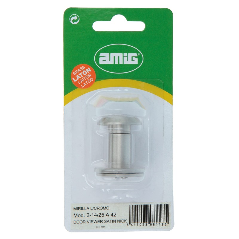 Amig - Door Viewer | Super Wide Angle Lens |
