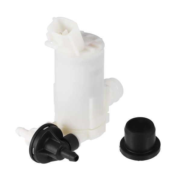 ACROPIX Windshield Washer Motor Pump Fit for Honda CRV -