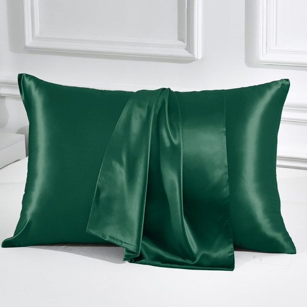THXSILK 100% Natural Mulberry Silk Pillowcase for Hair and Skin