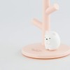 Hassey Top-in Mini Gargle Cup & Stand, Sumikko Gurashi/Shirokuma EX-3412