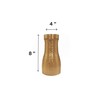 DeKulture Hammered Pure Copper Carafe Pitcher with Cap Ideal Drinkware